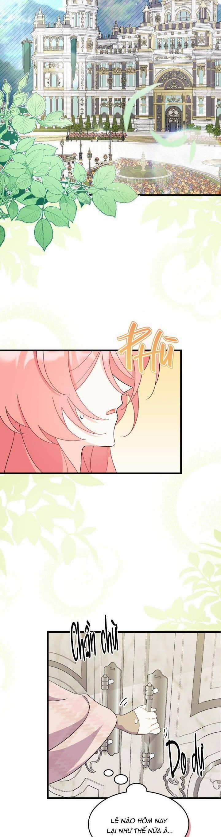 Tôi Không Muốn Làm Người Mai Mối 29 trang 3