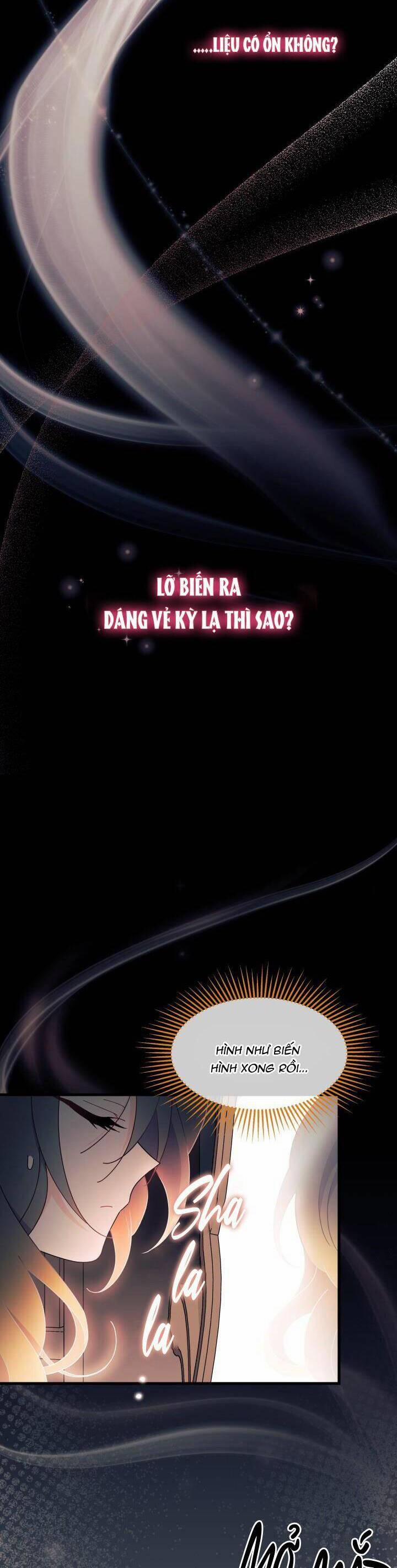 Tôi Không Muốn Làm Người Mai Mối 29 trang 32