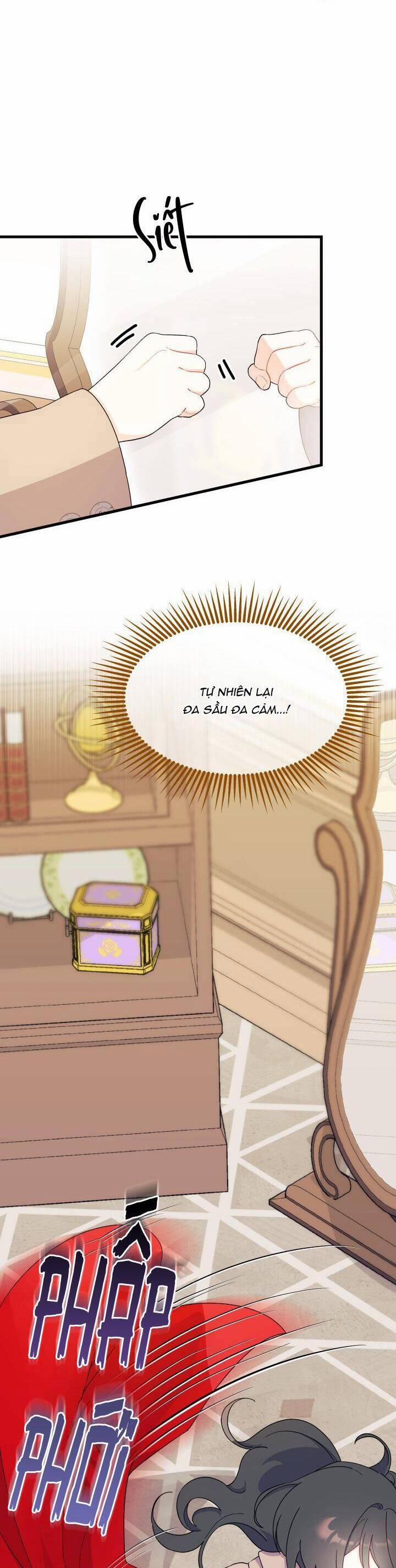 Tôi Không Muốn Làm Người Mai Mối 29 trang 36