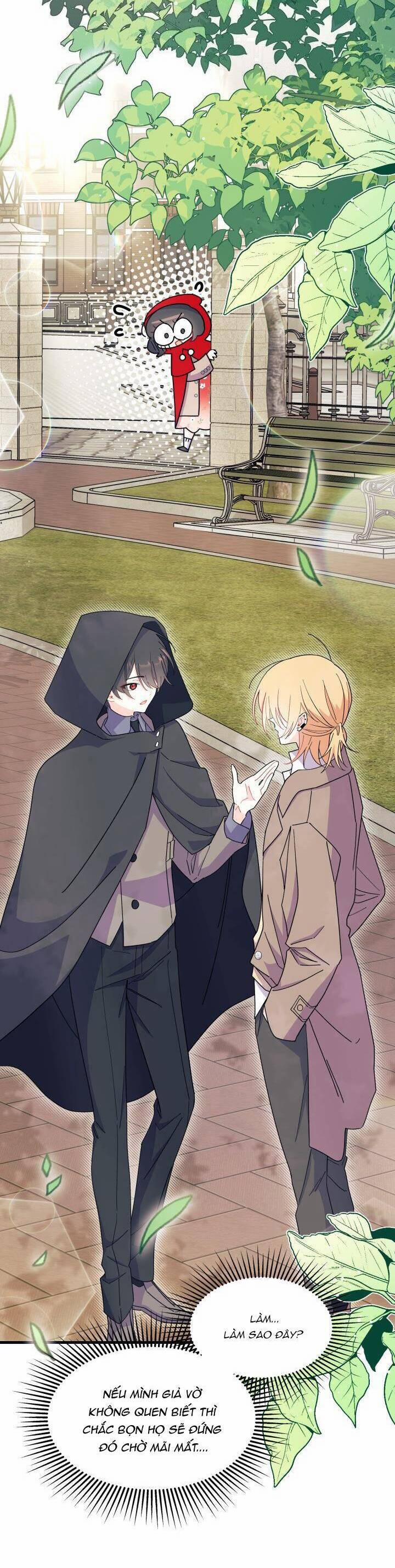 Tôi Không Muốn Làm Người Mai Mối 29 trang 39