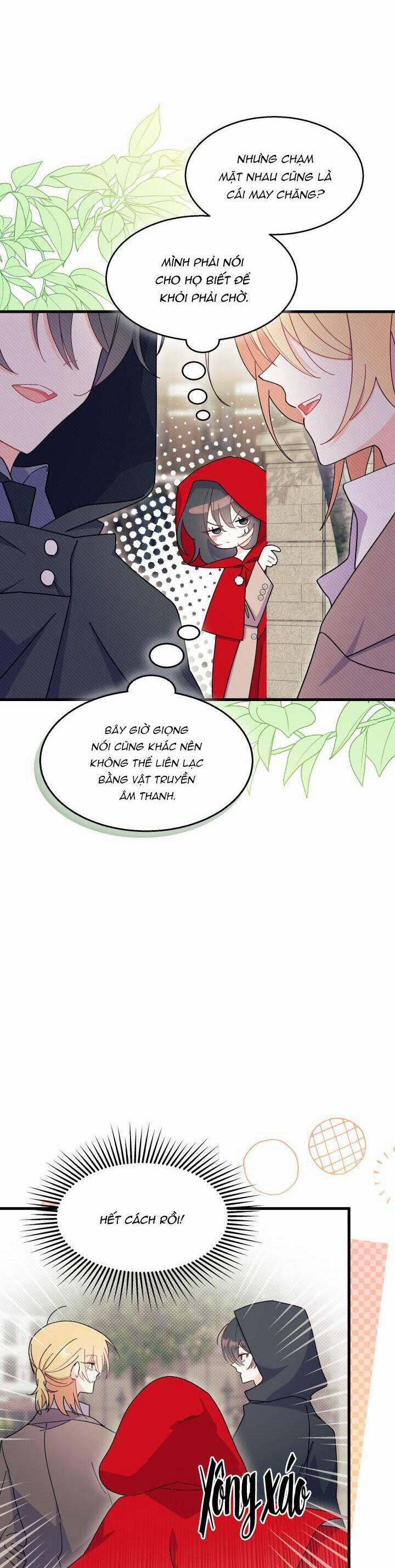 Tôi Không Muốn Làm Người Mai Mối 29 trang 40