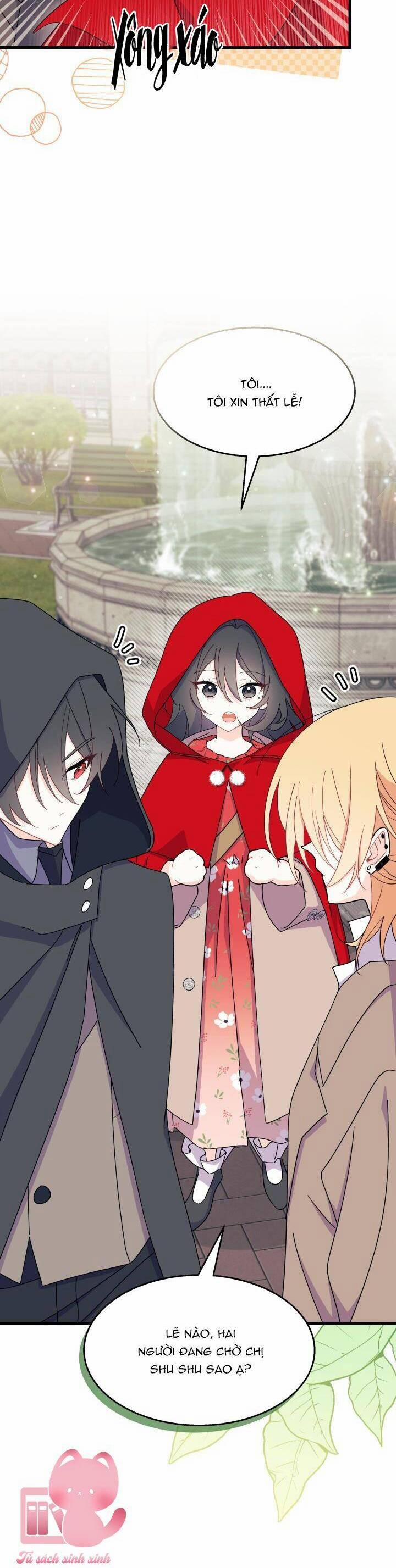 Tôi Không Muốn Làm Người Mai Mối 29 trang 41