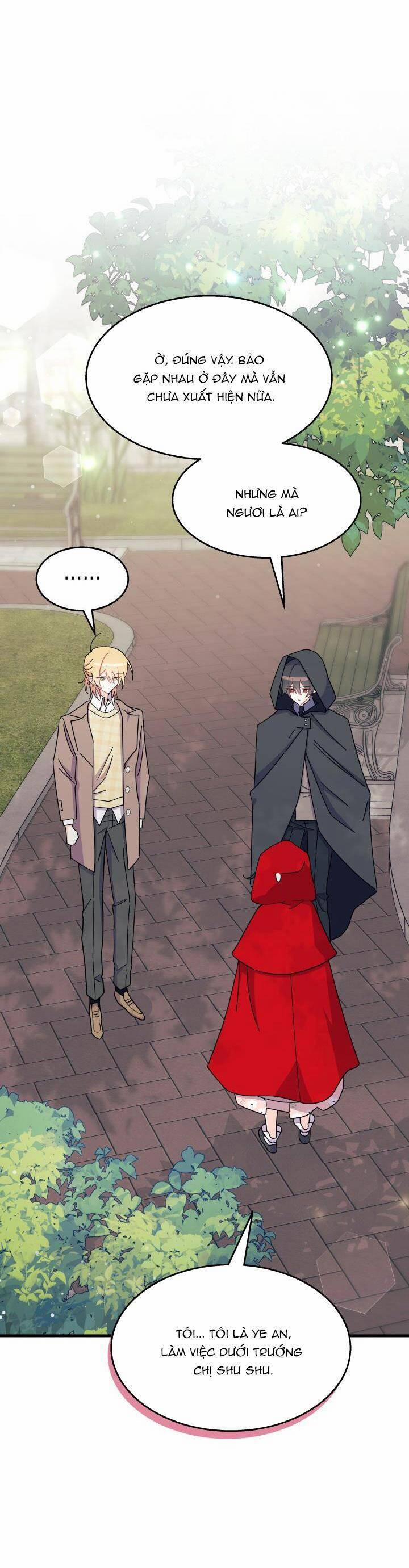 Tôi Không Muốn Làm Người Mai Mối 29 trang 42