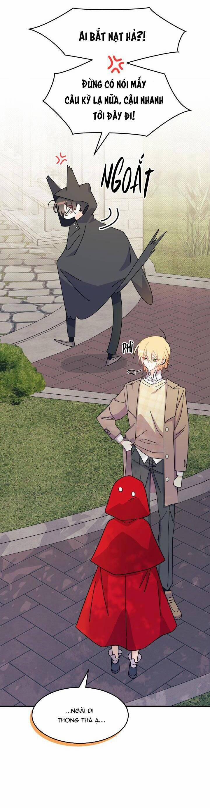 Tôi Không Muốn Làm Người Mai Mối 29 trang 46