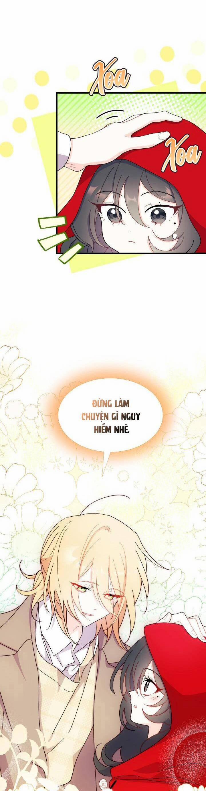 Tôi Không Muốn Làm Người Mai Mối 29 trang 47