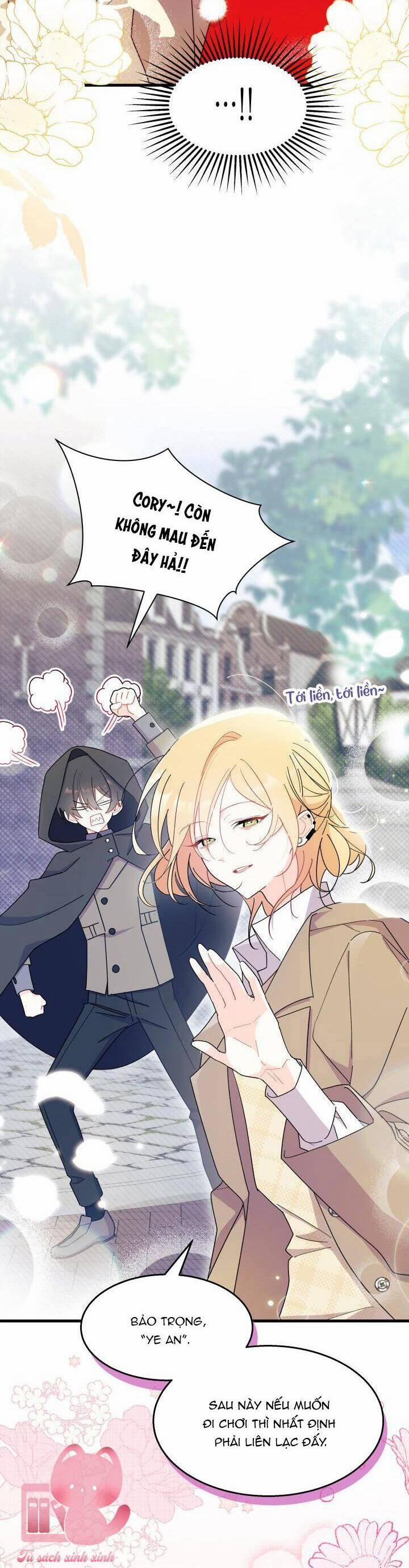 Tôi Không Muốn Làm Người Mai Mối 29 trang 48