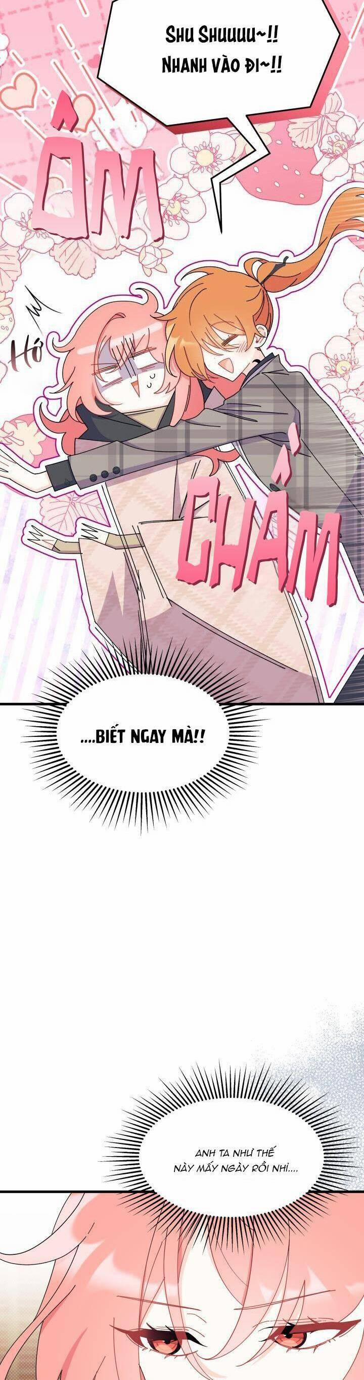 Tôi Không Muốn Làm Người Mai Mối 29 trang 5