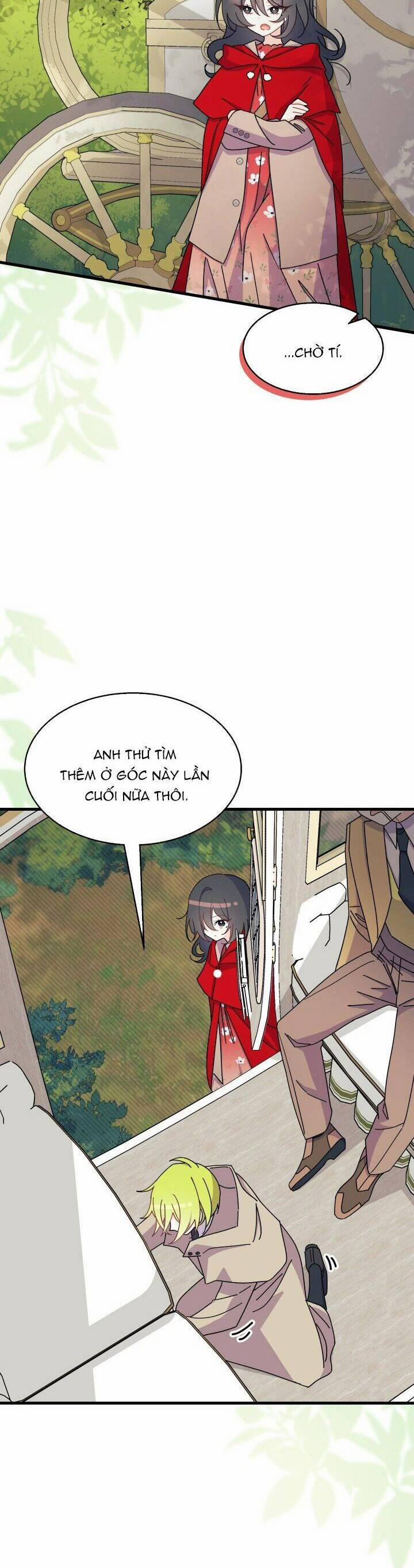 Tôi Không Muốn Làm Người Mai Mối 30 trang 15