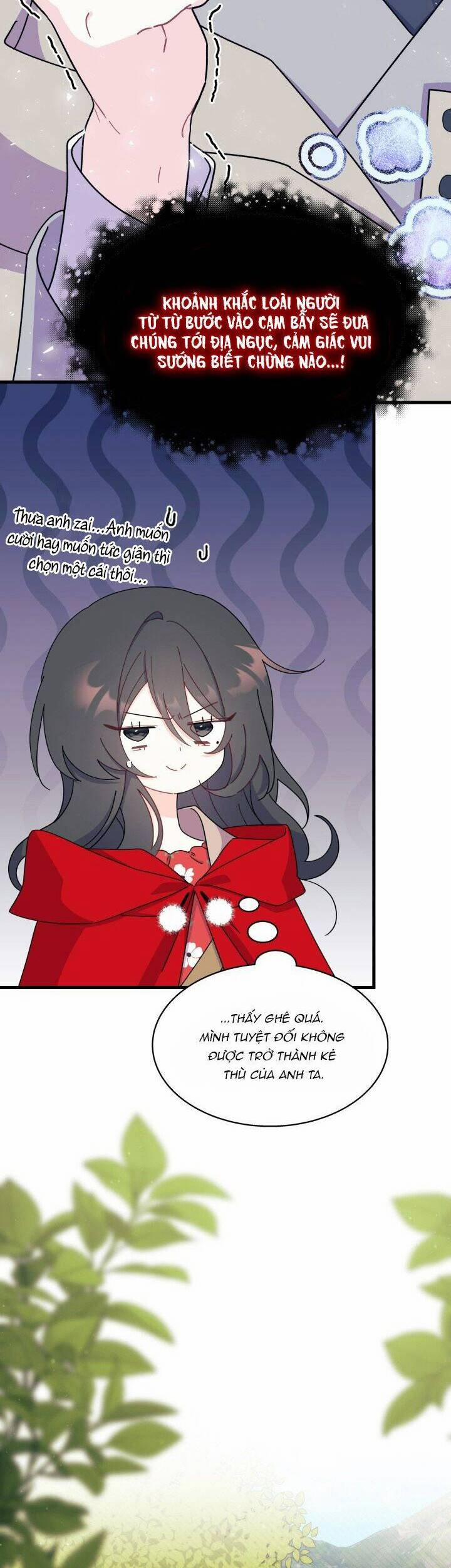 Tôi Không Muốn Làm Người Mai Mối 30 trang 21