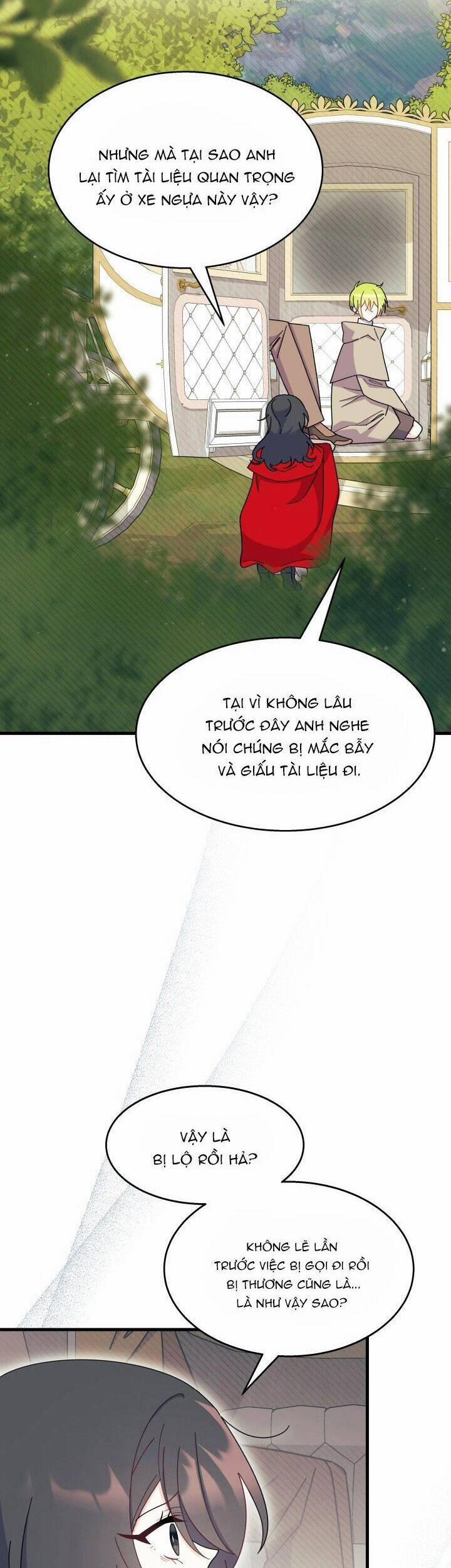 Tôi Không Muốn Làm Người Mai Mối 30 trang 22