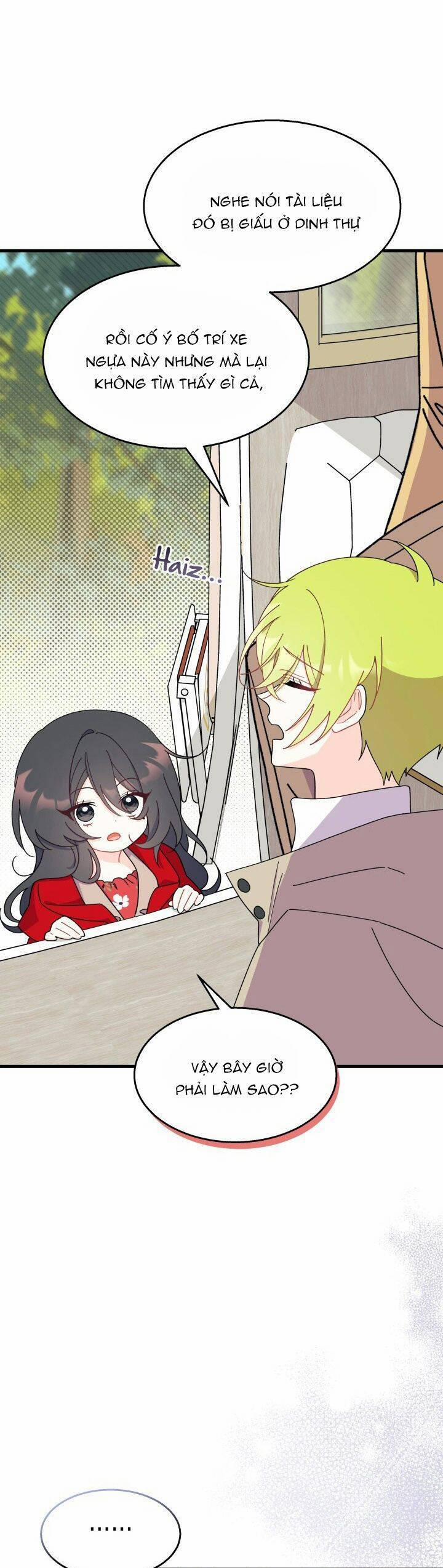 Tôi Không Muốn Làm Người Mai Mối 30 trang 24