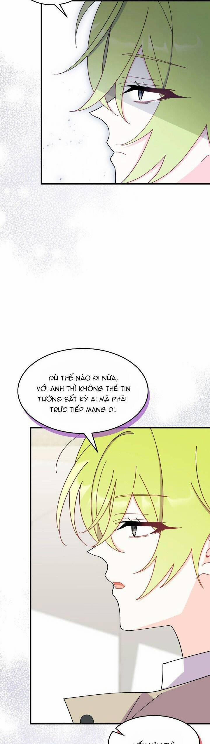 Tôi Không Muốn Làm Người Mai Mối 30 trang 25