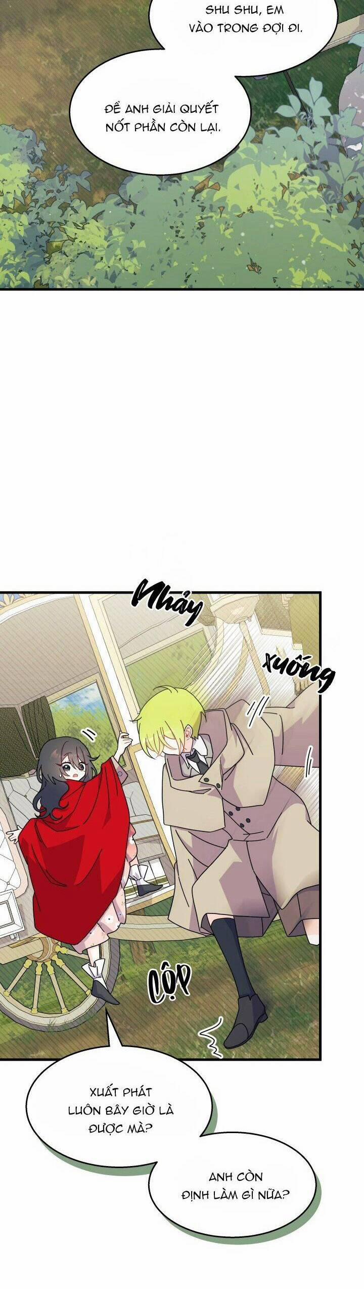 Tôi Không Muốn Làm Người Mai Mối 30 trang 28