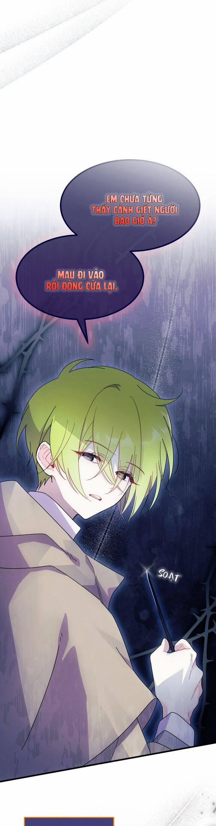 Tôi Không Muốn Làm Người Mai Mối 30 trang 30