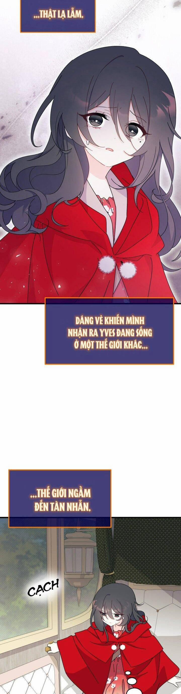 Tôi Không Muốn Làm Người Mai Mối 30 trang 31