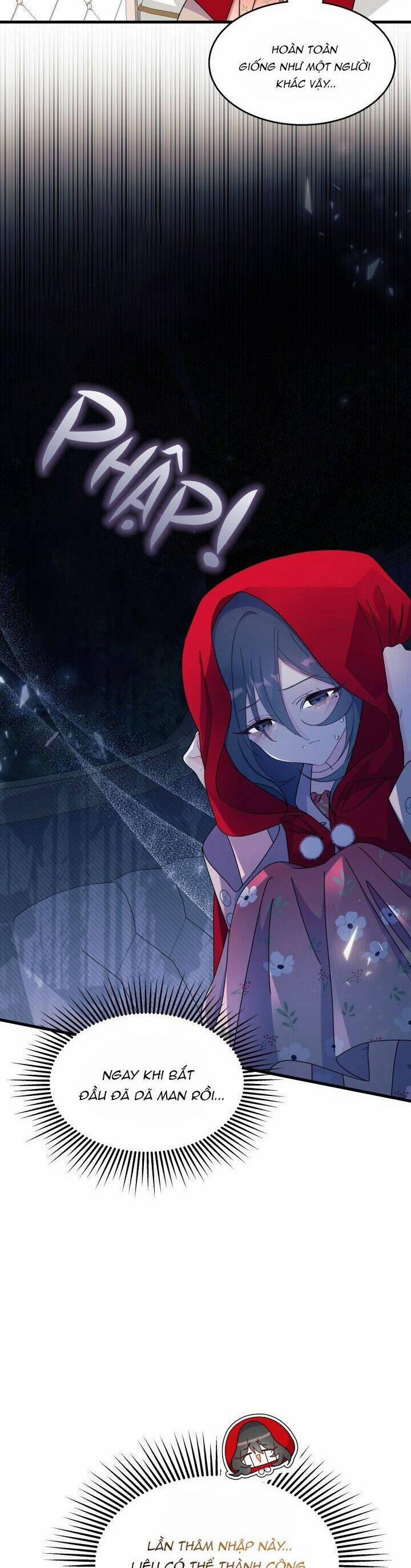 Tôi Không Muốn Làm Người Mai Mối 30 trang 32