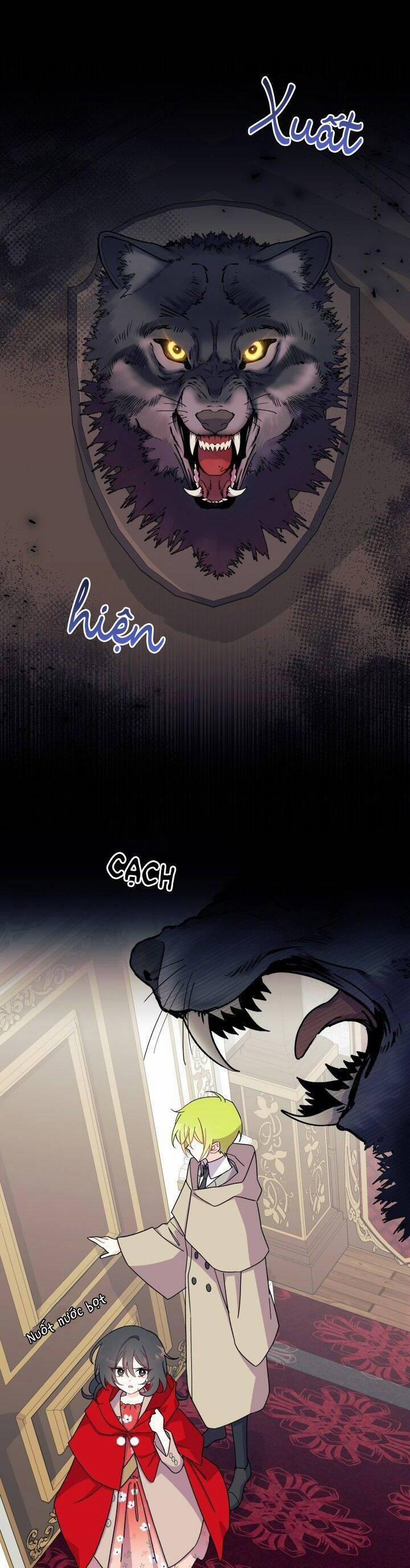 Tôi Không Muốn Làm Người Mai Mối 30 trang 34