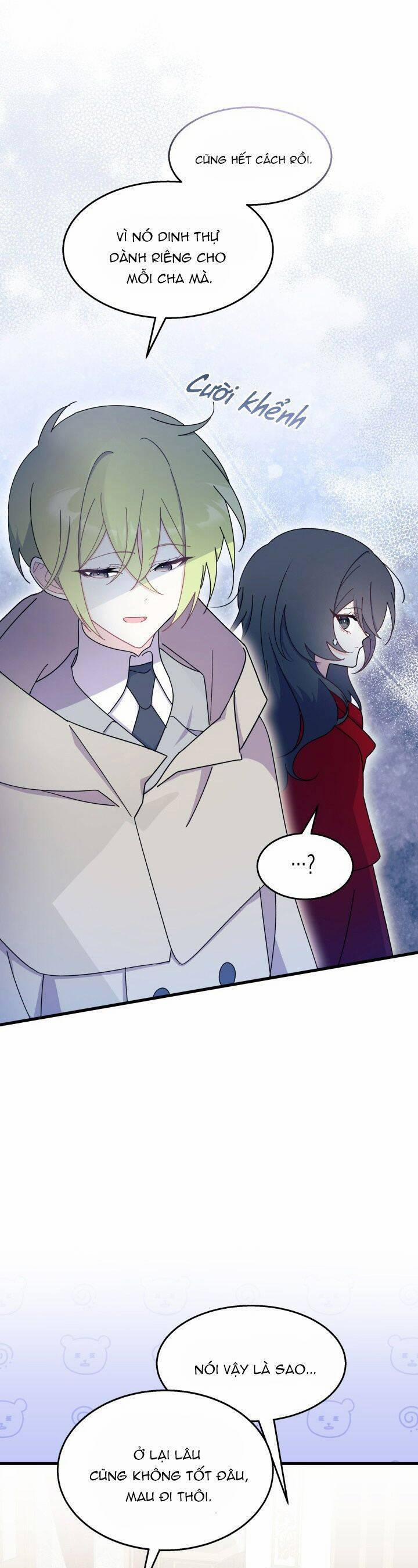 Tôi Không Muốn Làm Người Mai Mối 30 trang 36