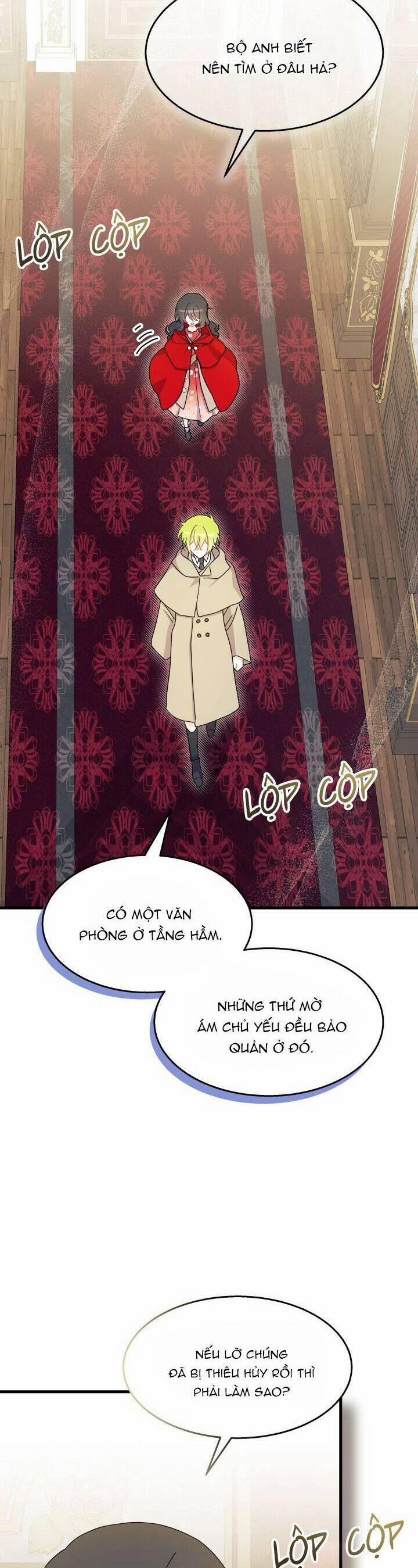 Tôi Không Muốn Làm Người Mai Mối 30 trang 38