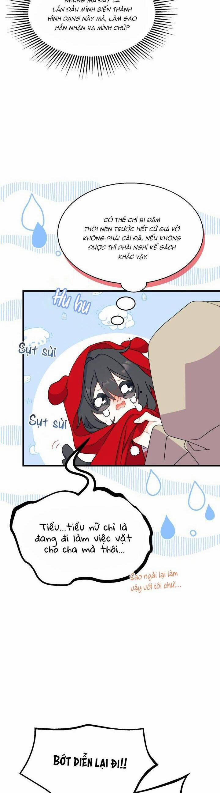 Tôi Không Muốn Làm Người Mai Mối 30 trang 4