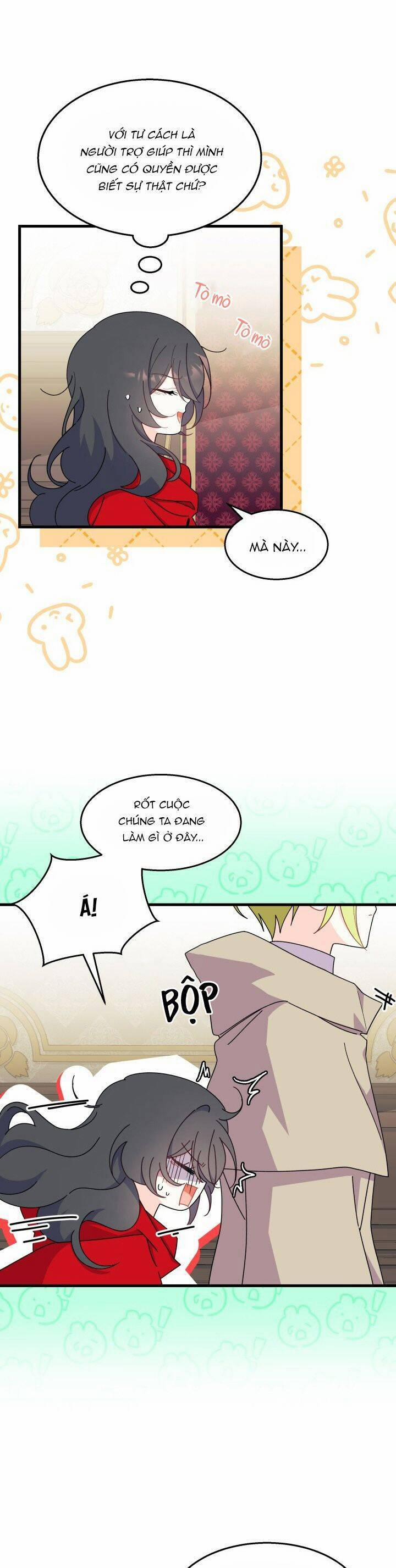 Tôi Không Muốn Làm Người Mai Mối 30 trang 42