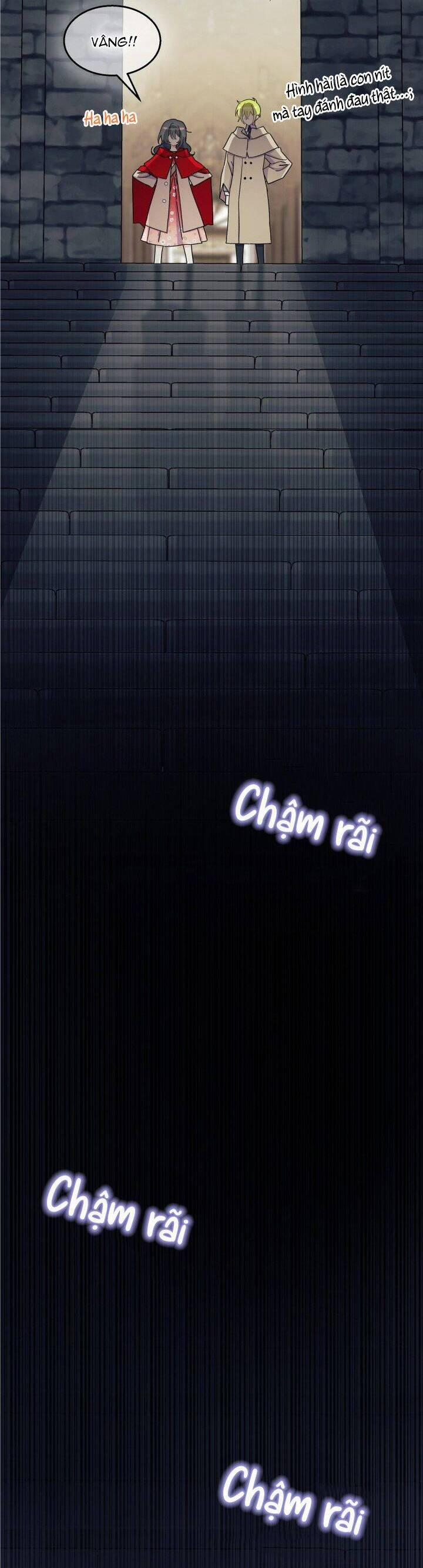 Tôi Không Muốn Làm Người Mai Mối 30 trang 47