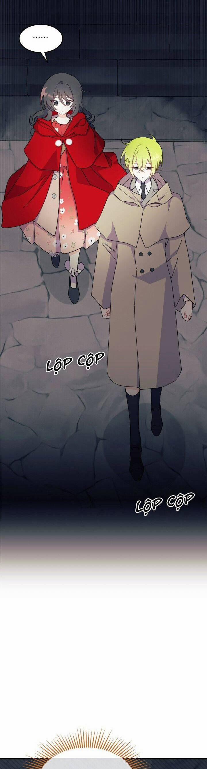 Tôi Không Muốn Làm Người Mai Mối 30 trang 48