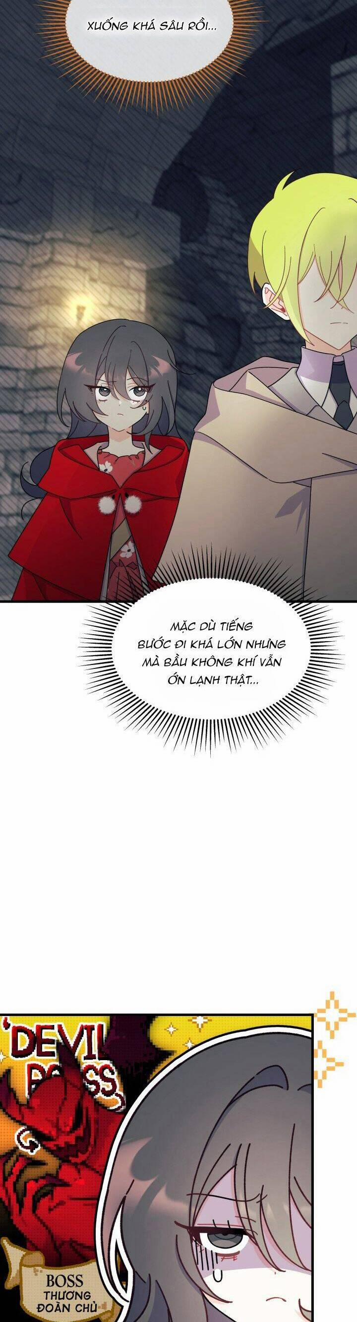 Tôi Không Muốn Làm Người Mai Mối 30 trang 49