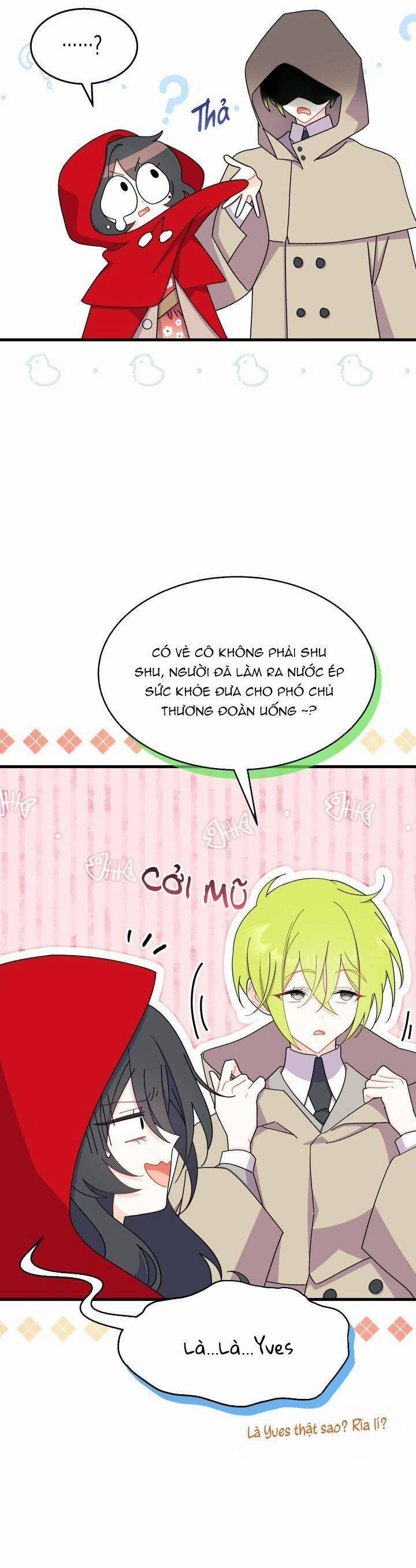 Tôi Không Muốn Làm Người Mai Mối 30 trang 6