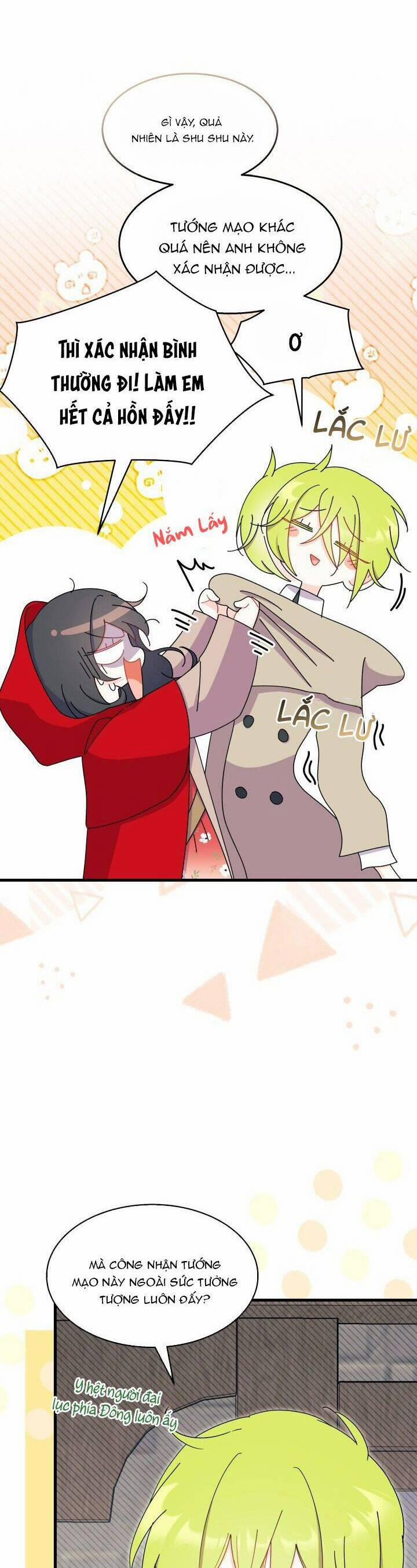 Tôi Không Muốn Làm Người Mai Mối 30 trang 7