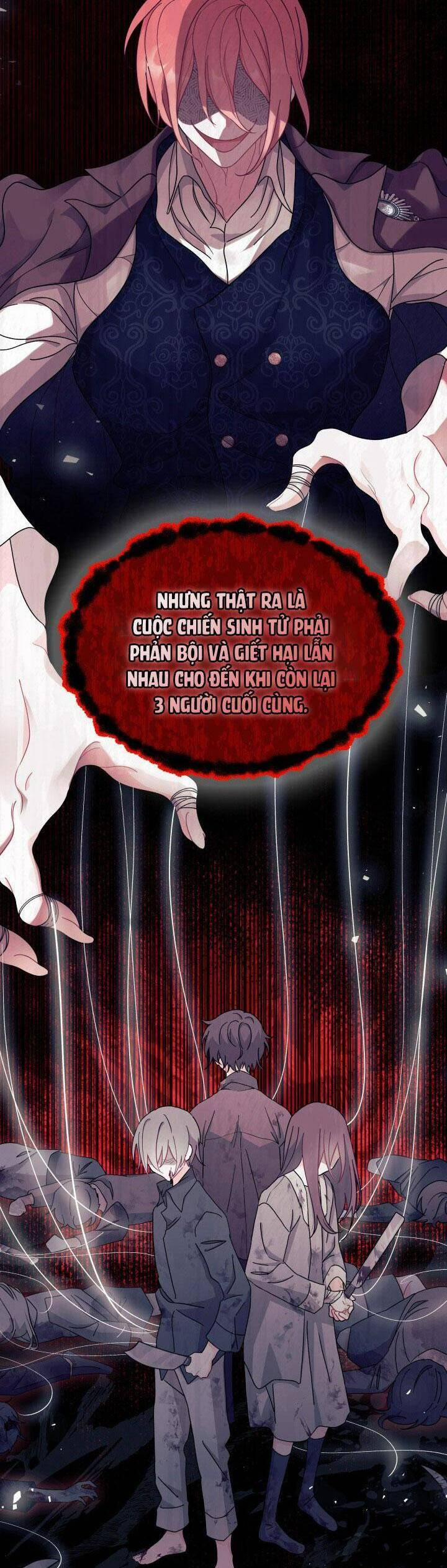 Tôi Không Muốn Làm Người Mai Mối 31 trang 12