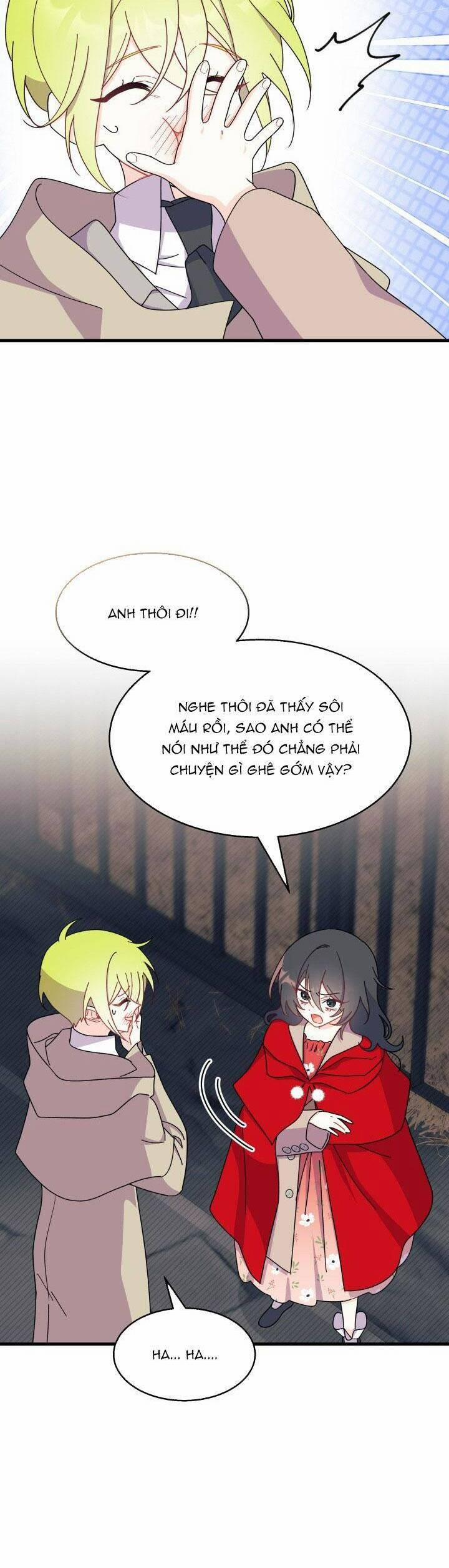 Tôi Không Muốn Làm Người Mai Mối 31 trang 17