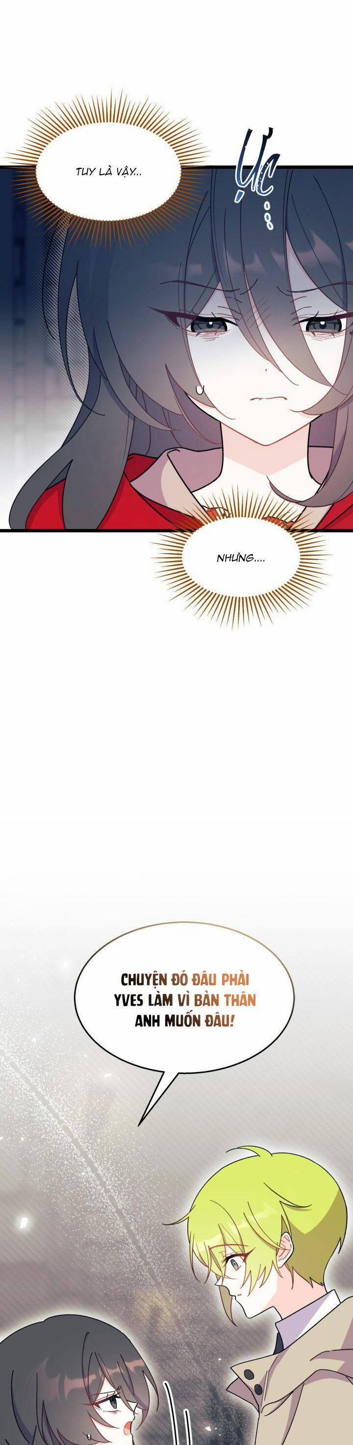 Tôi Không Muốn Làm Người Mai Mối 31 trang 20