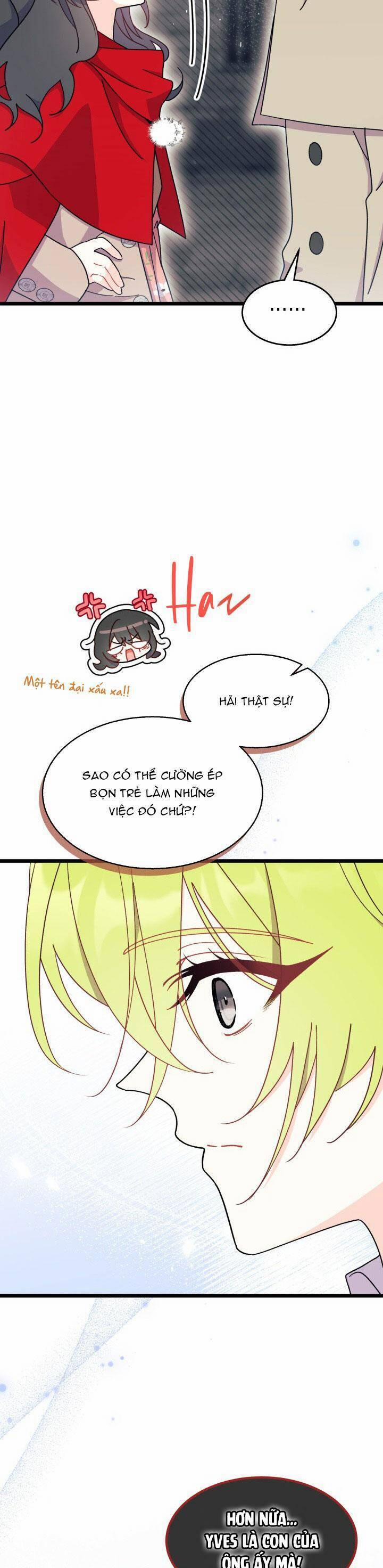 Tôi Không Muốn Làm Người Mai Mối 31 trang 21