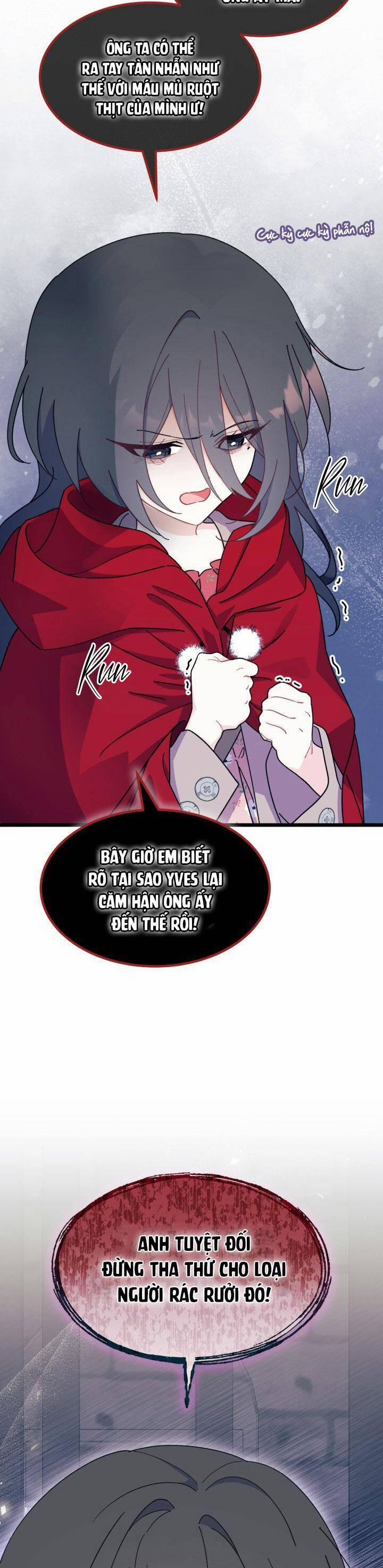 Tôi Không Muốn Làm Người Mai Mối 31 trang 22