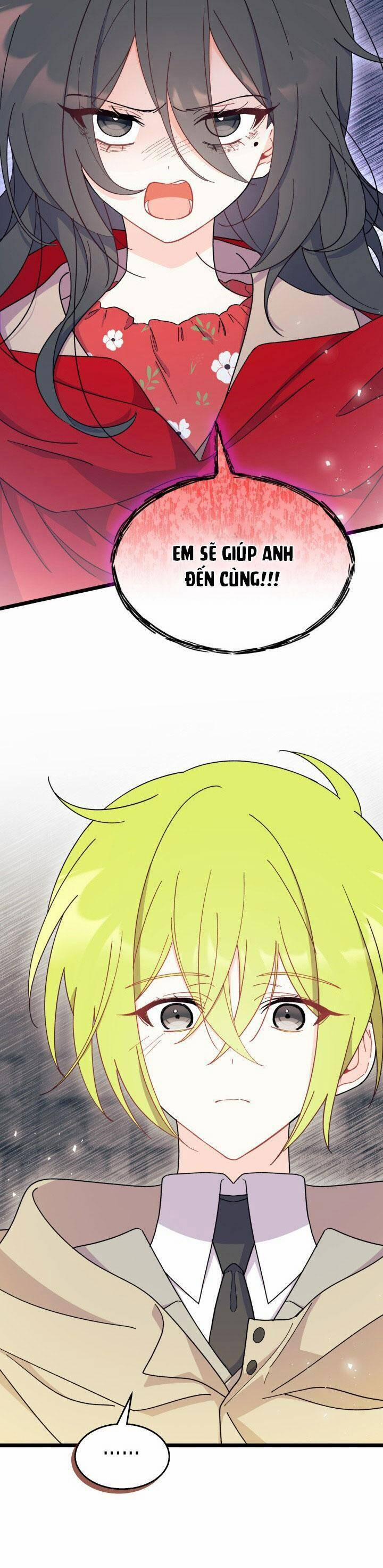 Tôi Không Muốn Làm Người Mai Mối 31 trang 23