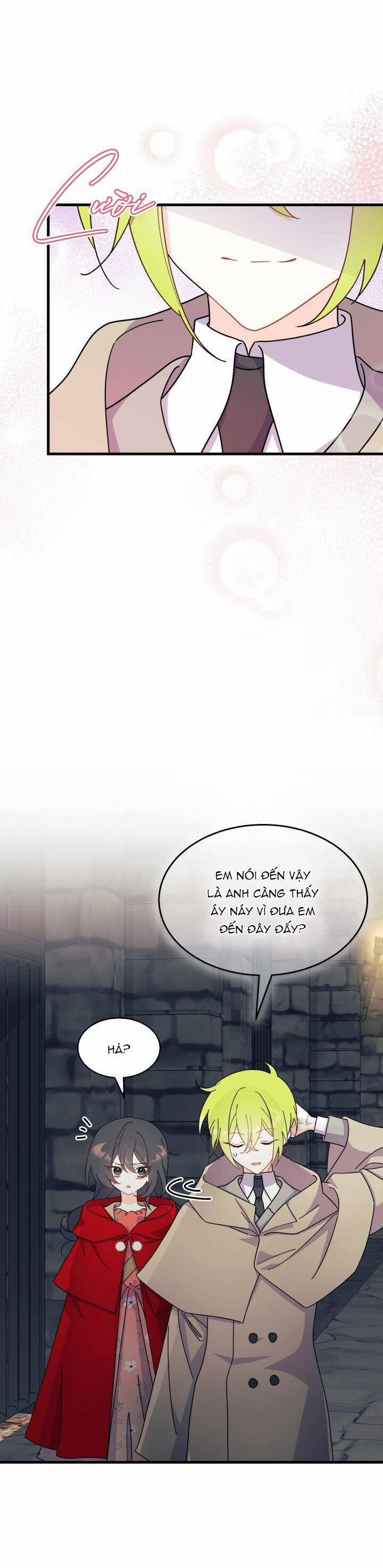 Tôi Không Muốn Làm Người Mai Mối 31 trang 24