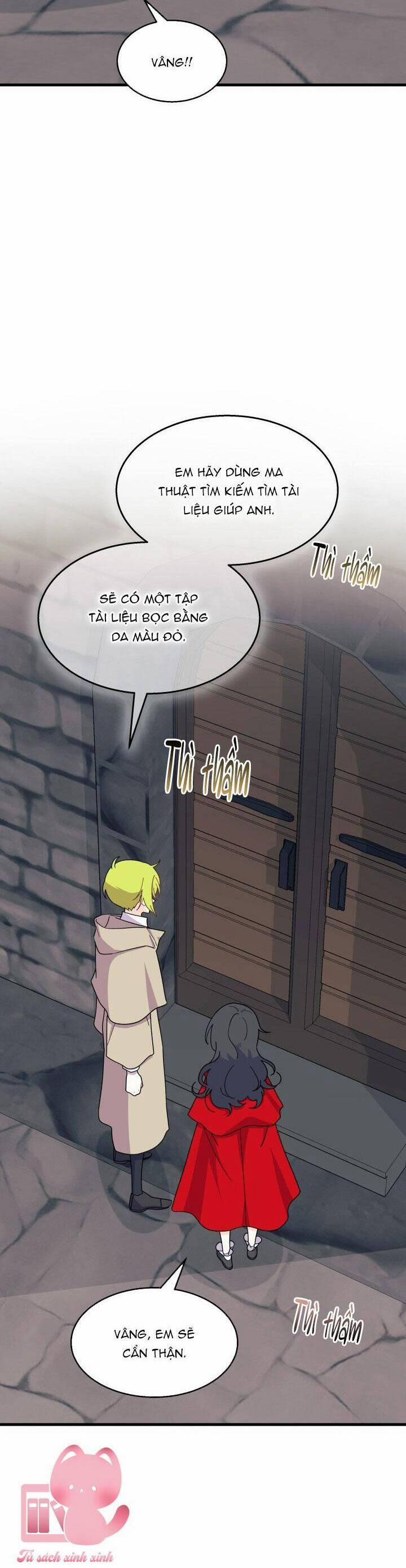 Tôi Không Muốn Làm Người Mai Mối 31 trang 31