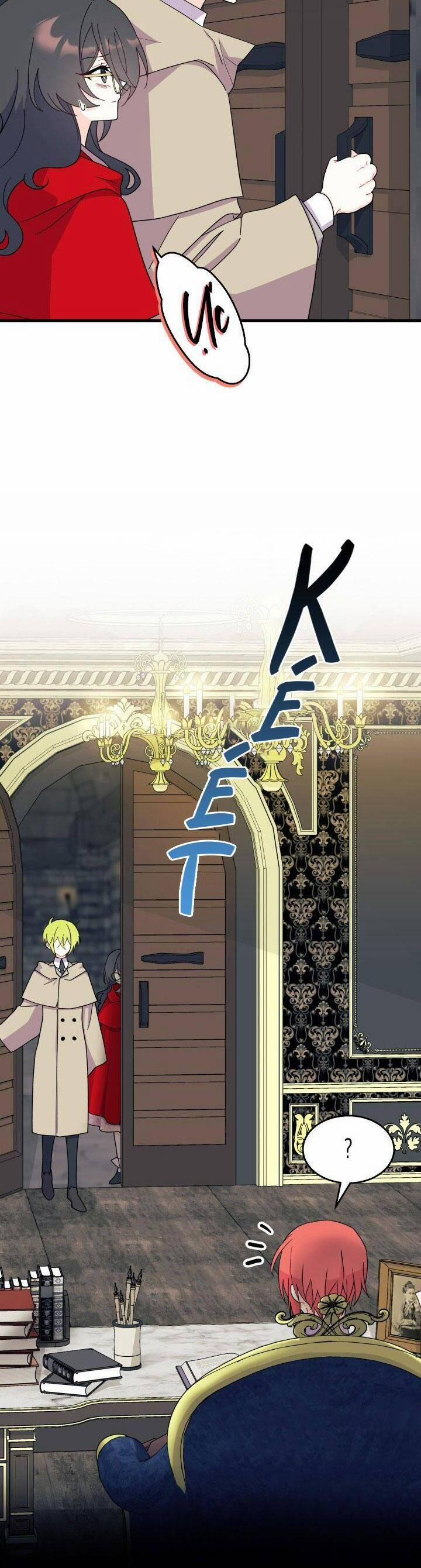 Tôi Không Muốn Làm Người Mai Mối 31 trang 33