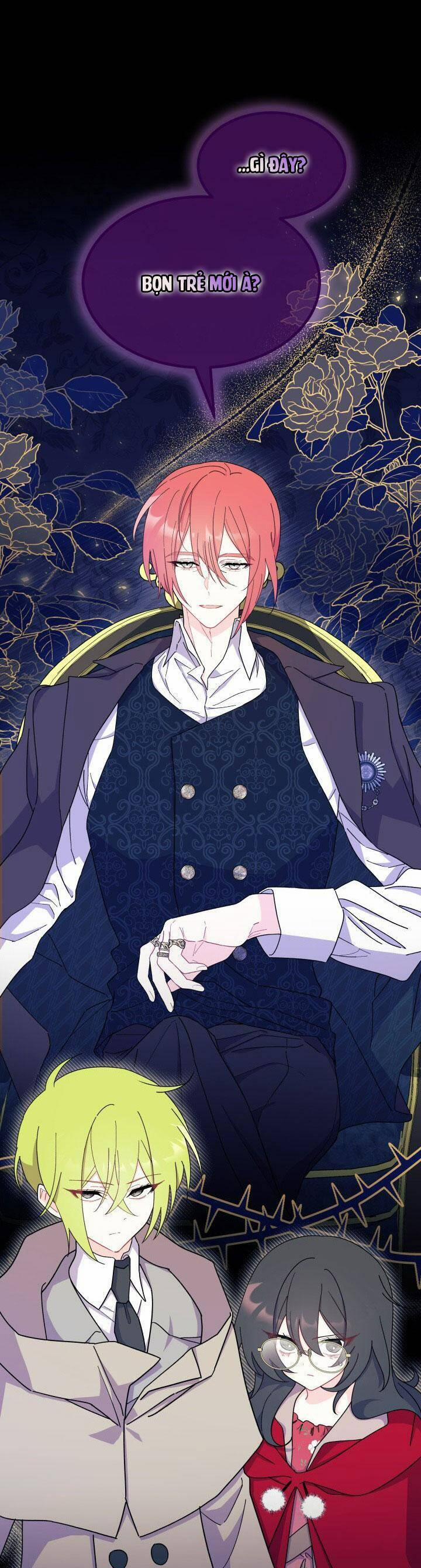 Tôi Không Muốn Làm Người Mai Mối 31 trang 34