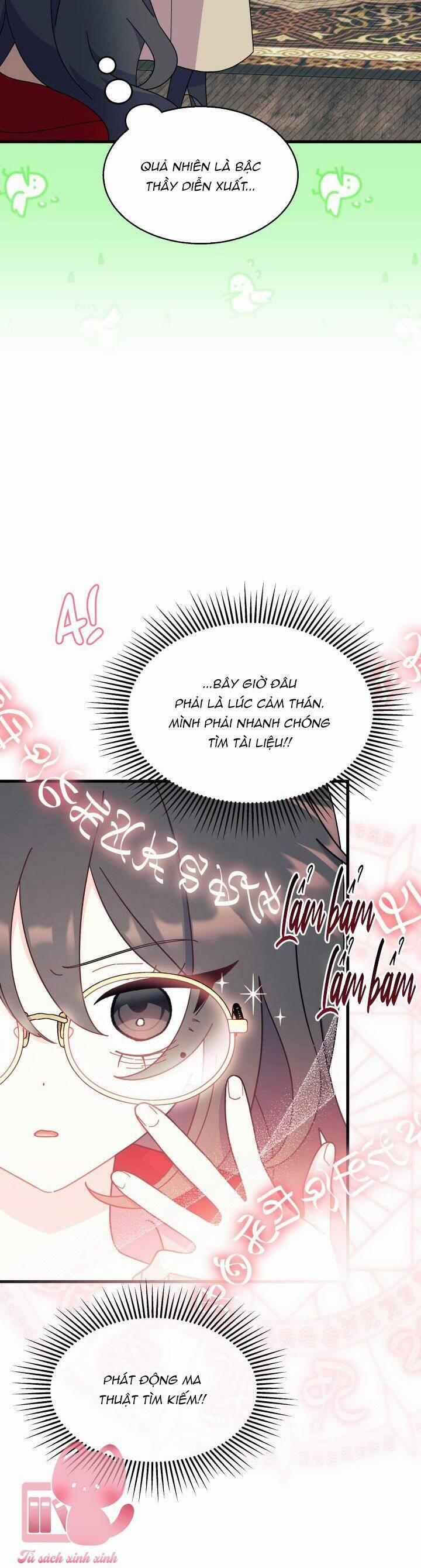 Tôi Không Muốn Làm Người Mai Mối 31 trang 37