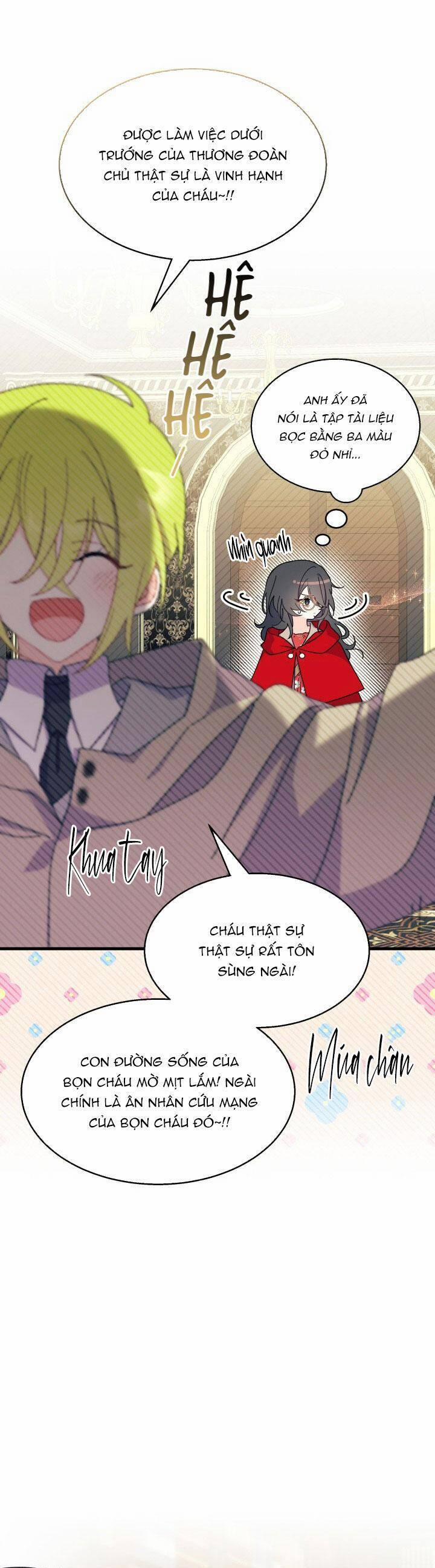 Tôi Không Muốn Làm Người Mai Mối 31 trang 38