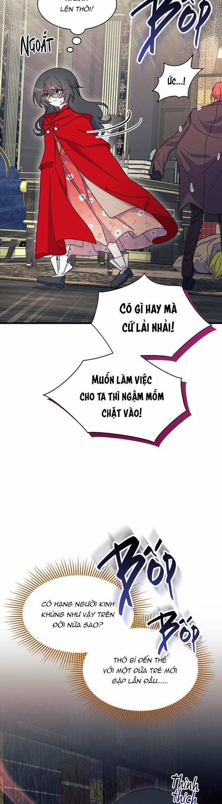 Tôi Không Muốn Làm Người Mai Mối 31 trang 42