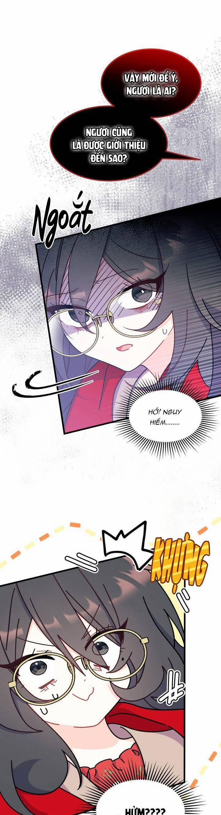 Tôi Không Muốn Làm Người Mai Mối 31 trang 44