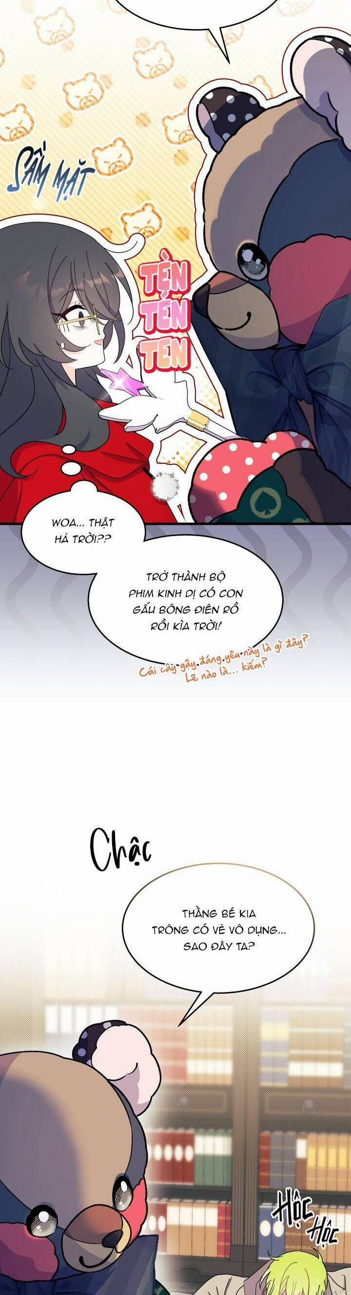 Tôi Không Muốn Làm Người Mai Mối 31 trang 47