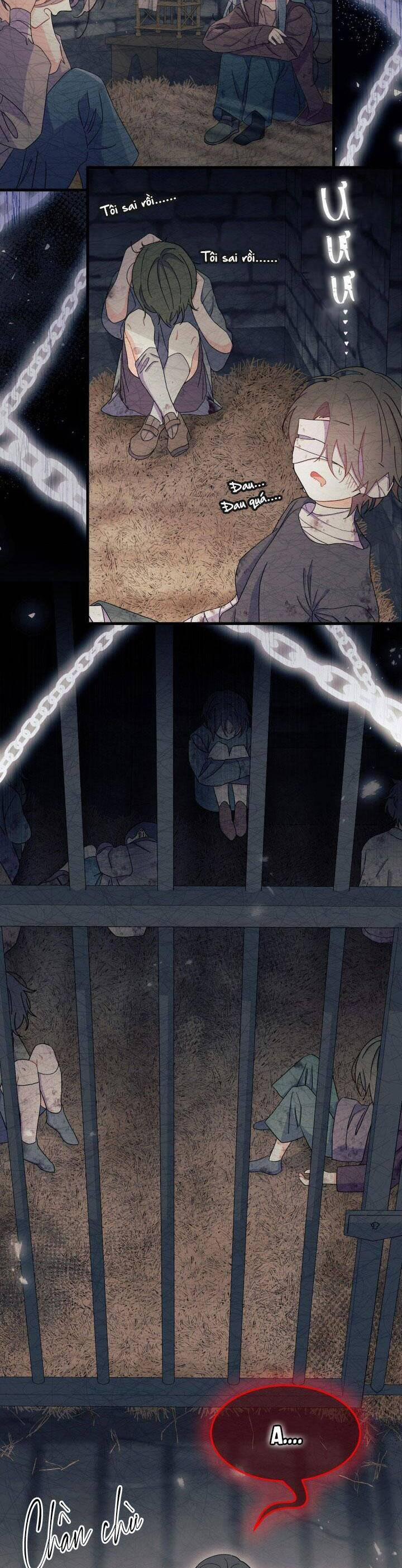 Tôi Không Muốn Làm Người Mai Mối 31 trang 5