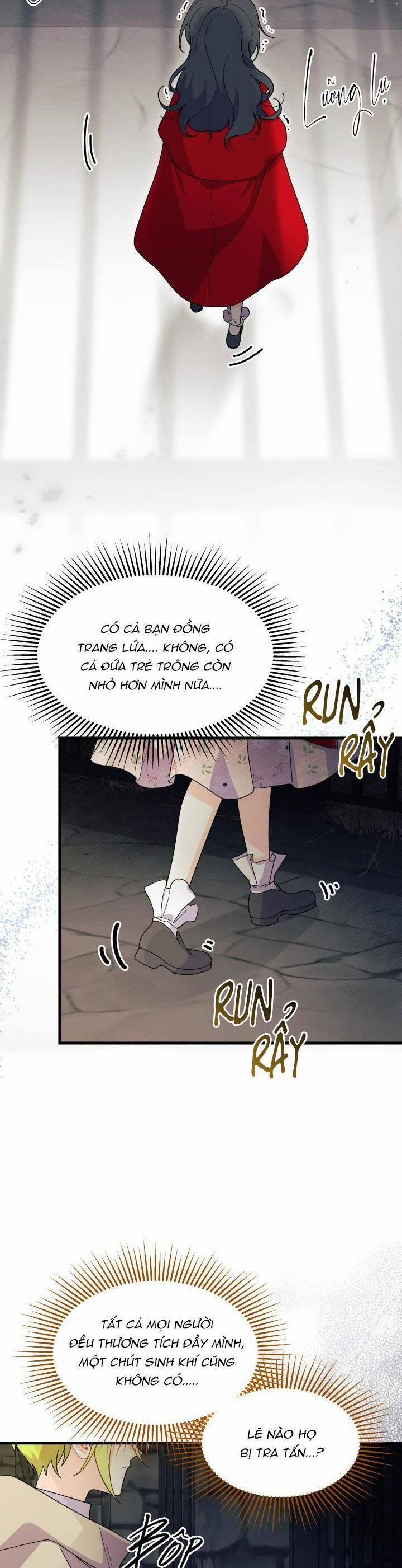 Tôi Không Muốn Làm Người Mai Mối 31 trang 6