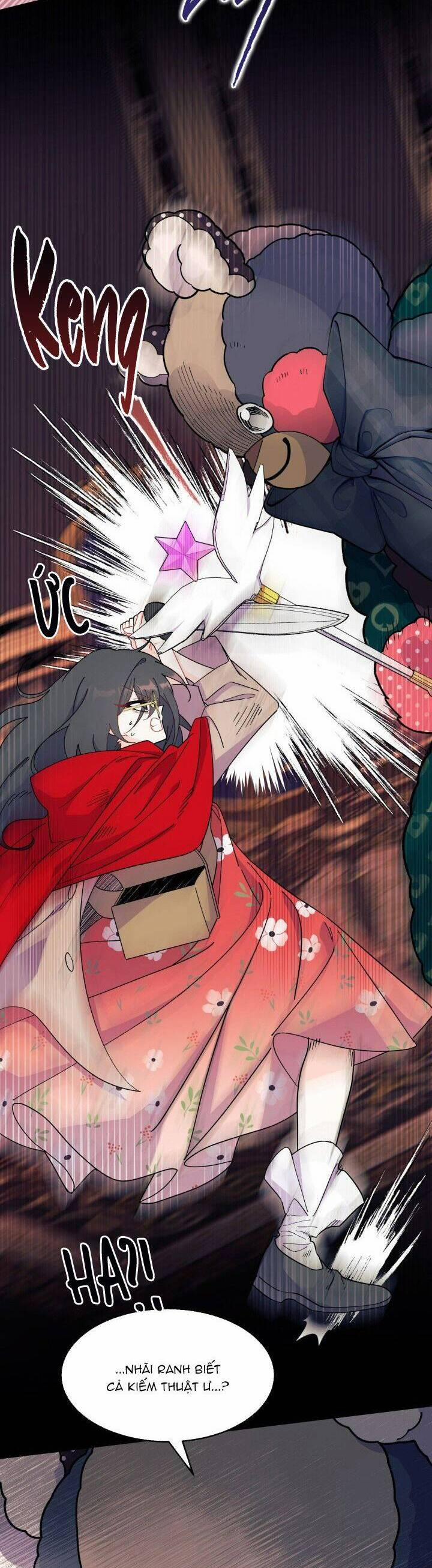 Tôi Không Muốn Làm Người Mai Mối 32 trang 10