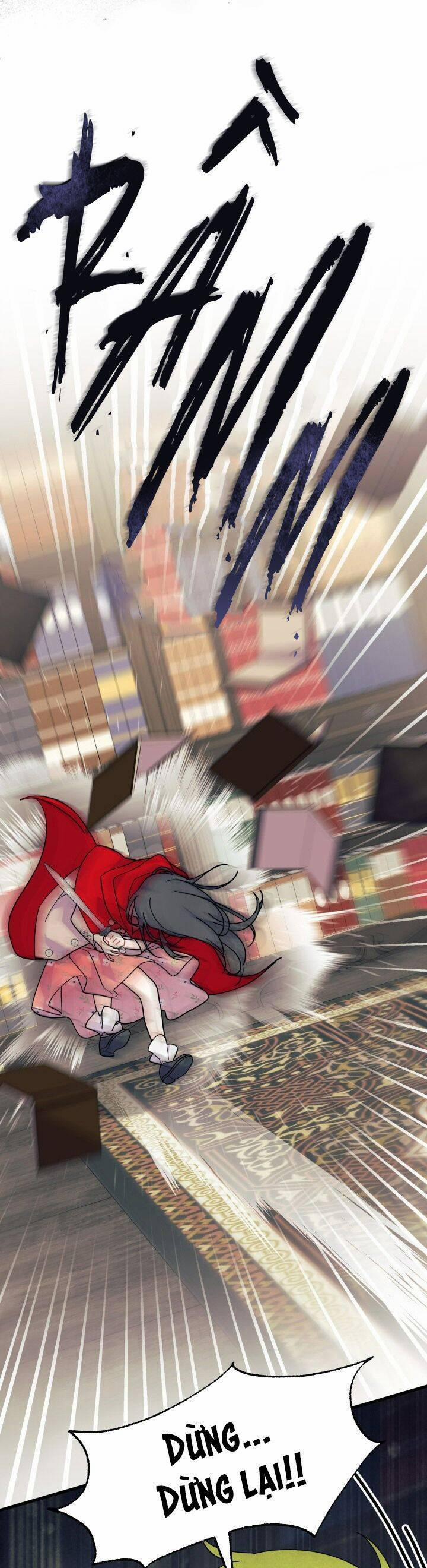 Tôi Không Muốn Làm Người Mai Mối 32 trang 12