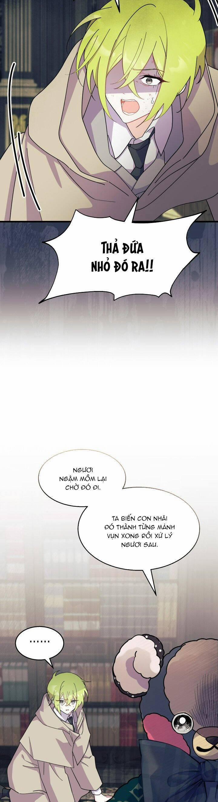 Tôi Không Muốn Làm Người Mai Mối 32 trang 13